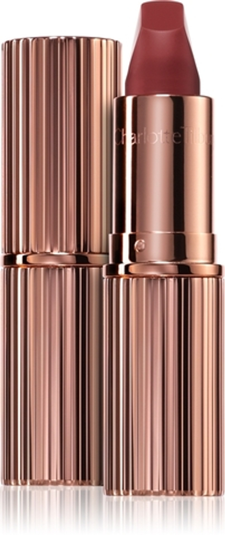 Charlotte Tilbury Pillow Talk Matte Revolution - матовая помада, 3,5 g
