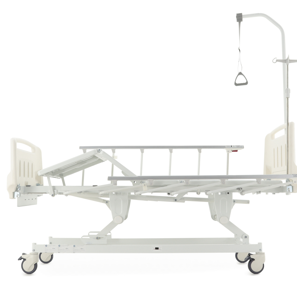 Кровать механическая Med-Mos Е-1 (ABS) для комфортного ухода за пациентами