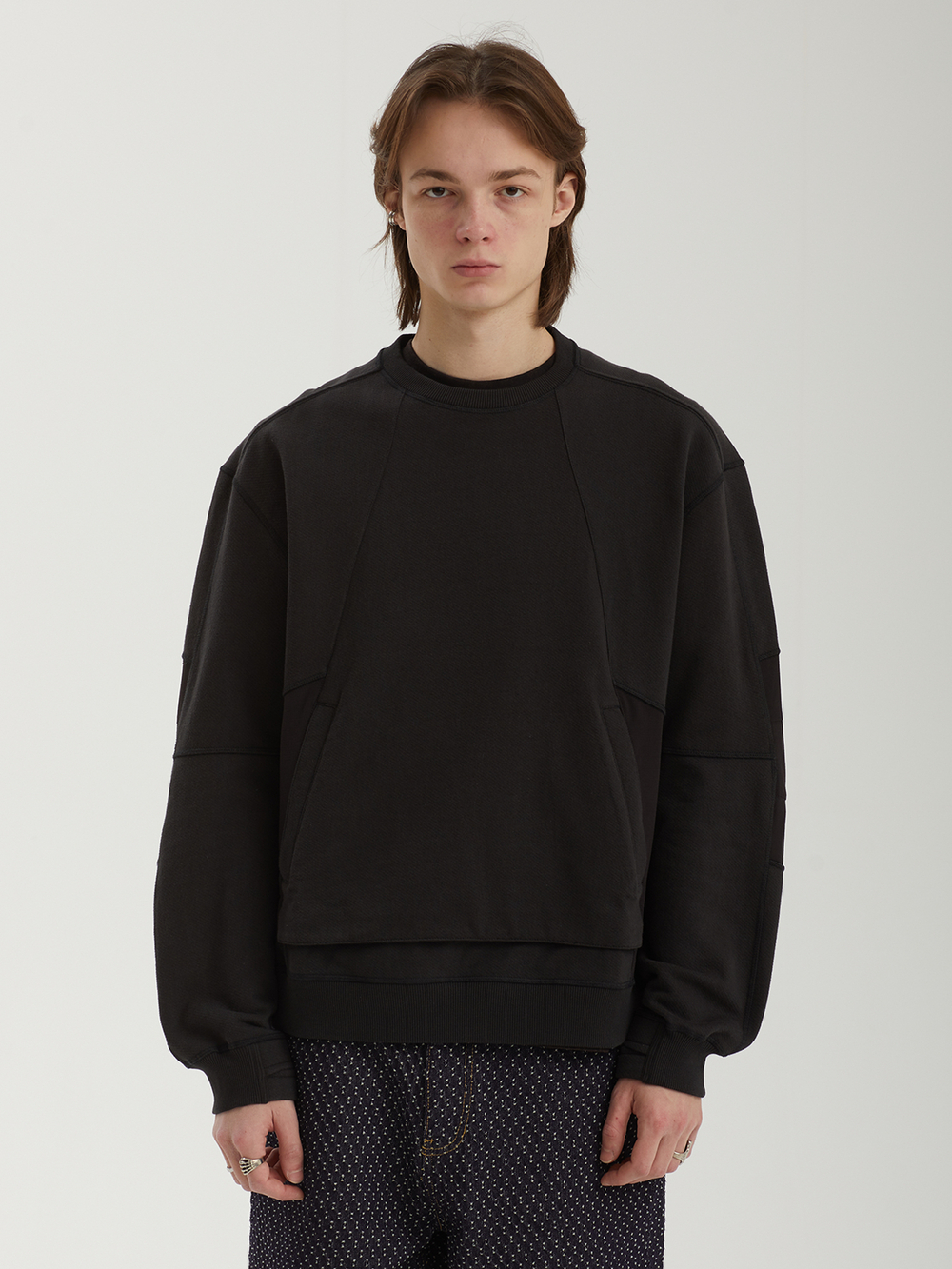 Мужская Толстовка Cordura Tech Organic Cordura 2-way Stretch Ripstop