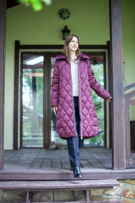 Пальто VARA/Y350-179 MADZERINI