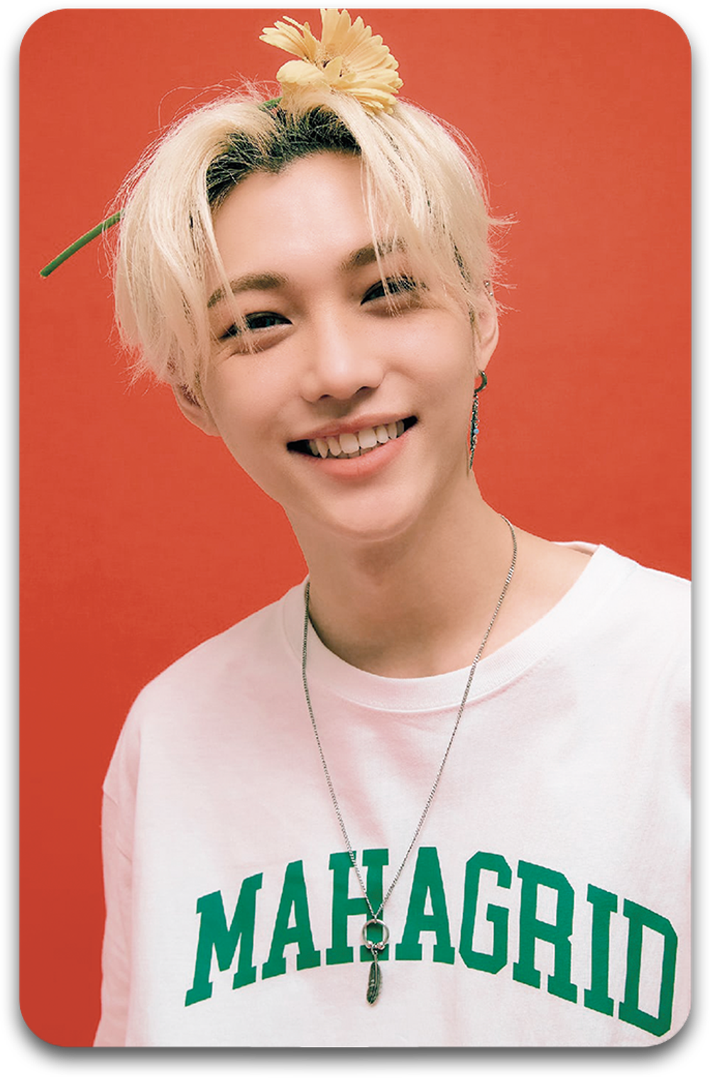 Карта / STRAY KIDS #3132