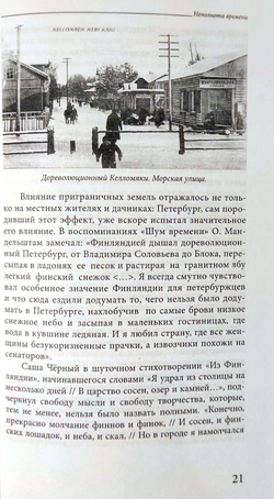 Неполнота времени: писатели Леонид Андреев и Борис Зайцев на Карельском перешейке