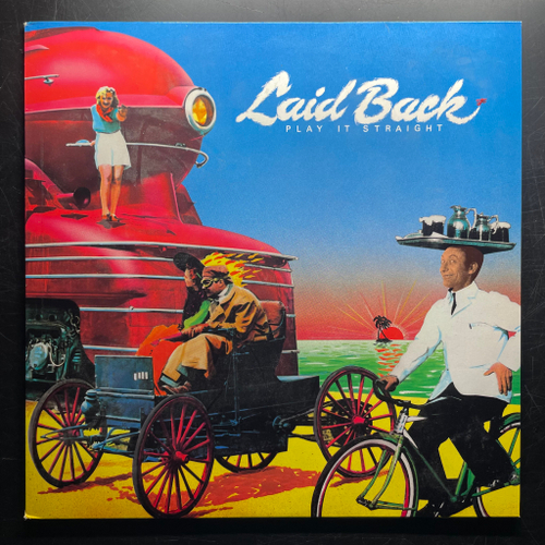 Laid Back - Play It Straight (Голландия 1985г.)