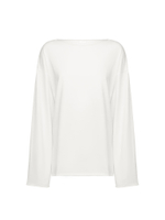milk oversized long sleeve