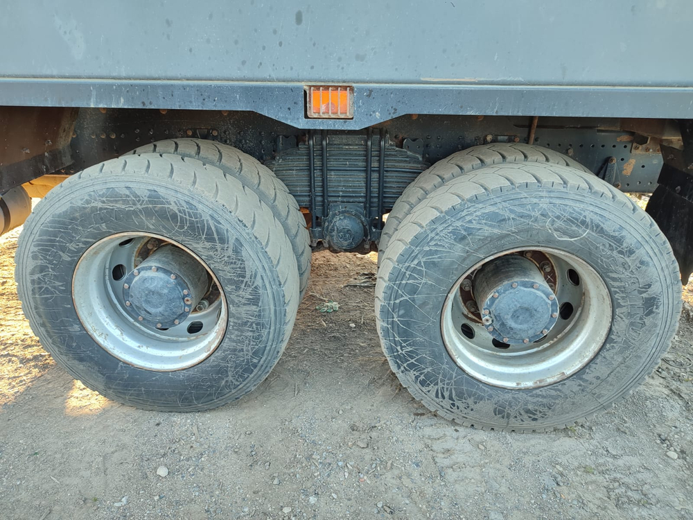 Shacman (Shaanxi) SX* 8x4 Самосвал SX331863366 (Дизельный, 12,5 л, 544 л.с., МТ)