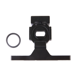 WDK-7030T T-образная скоба-держатель блока подготовки воздуха  3/8"