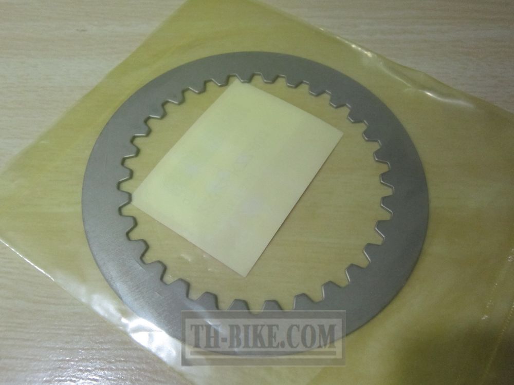 22322-KZZ-901. PLATE B, CLUTCH