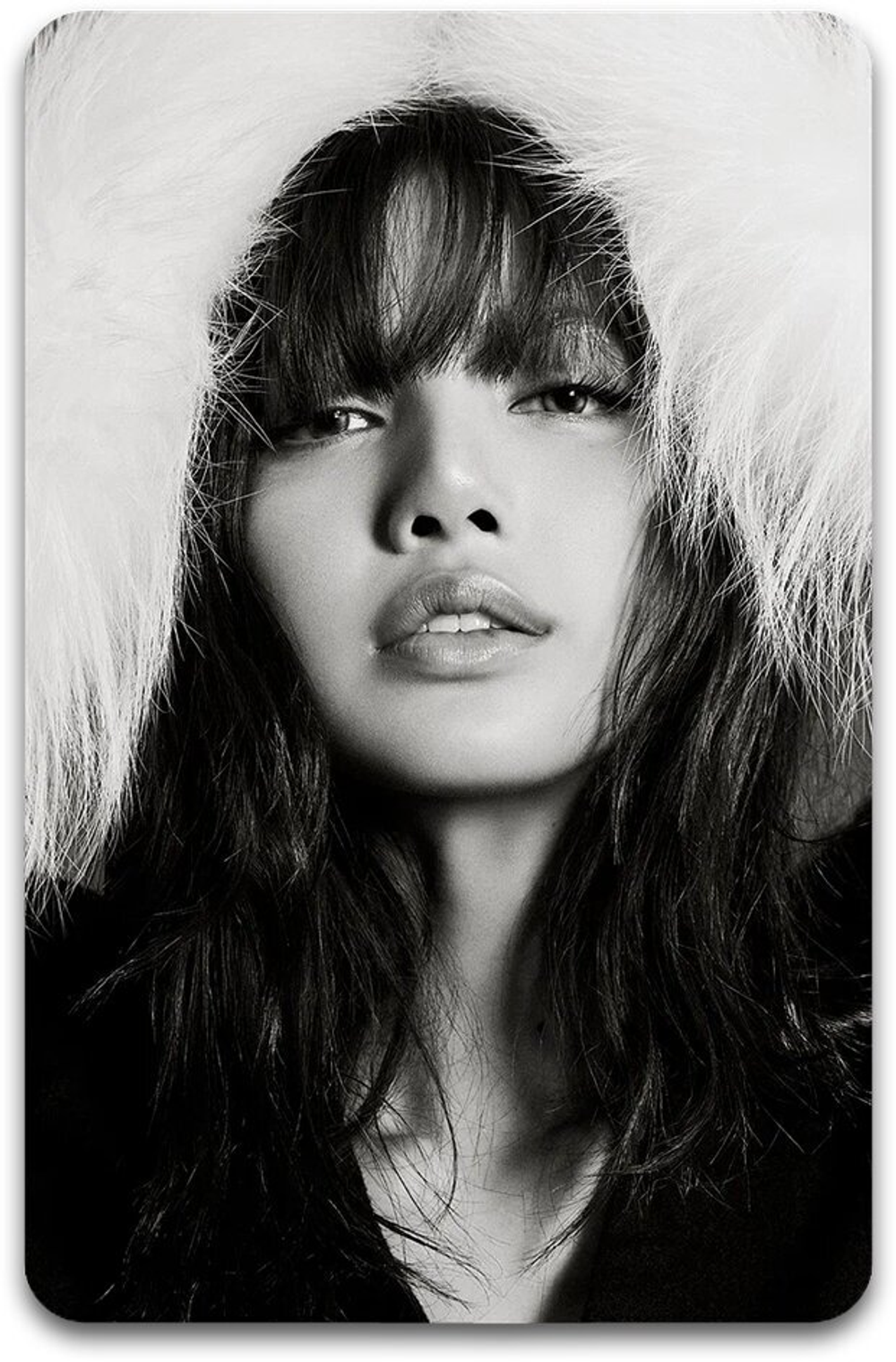 Карта #3350 / Lisa (BLACKPINK)