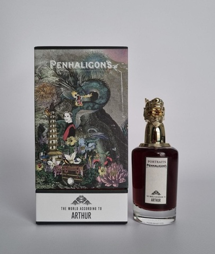 The World According to Arthur Penhaligon's, 75 ml (унисекс)