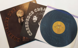 Creedence Clearwater Revival Mardi Gras Japan