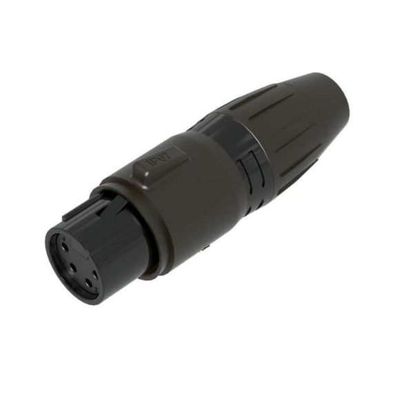 Seetronic SCWF4-B-67 Кабельный разъем, 4-х контактный