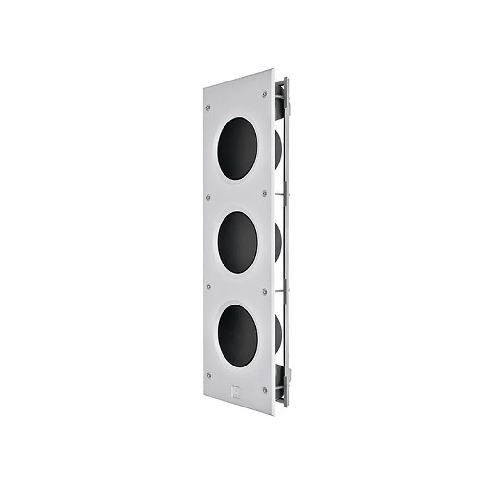 KEF Ci3160RLb‑THX White пассивный встраиваемый сабвуфер