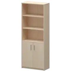 Шкаф А-310 Бук 770x365x2000 Арго