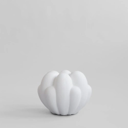 Ваза 101 Copenhagen Bloom Vase, Mini, Bone White, белый