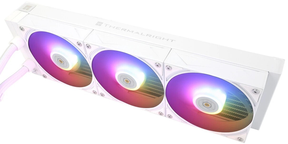 Система охлаждения жидкостная Thermalright Grand Vision 360 White ARGB