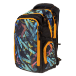 Рюкзак школьный Тайлер "Граффити" 30*44*14 см. 2 отд., 1 карман, боковые карманы на молнии (Luris)