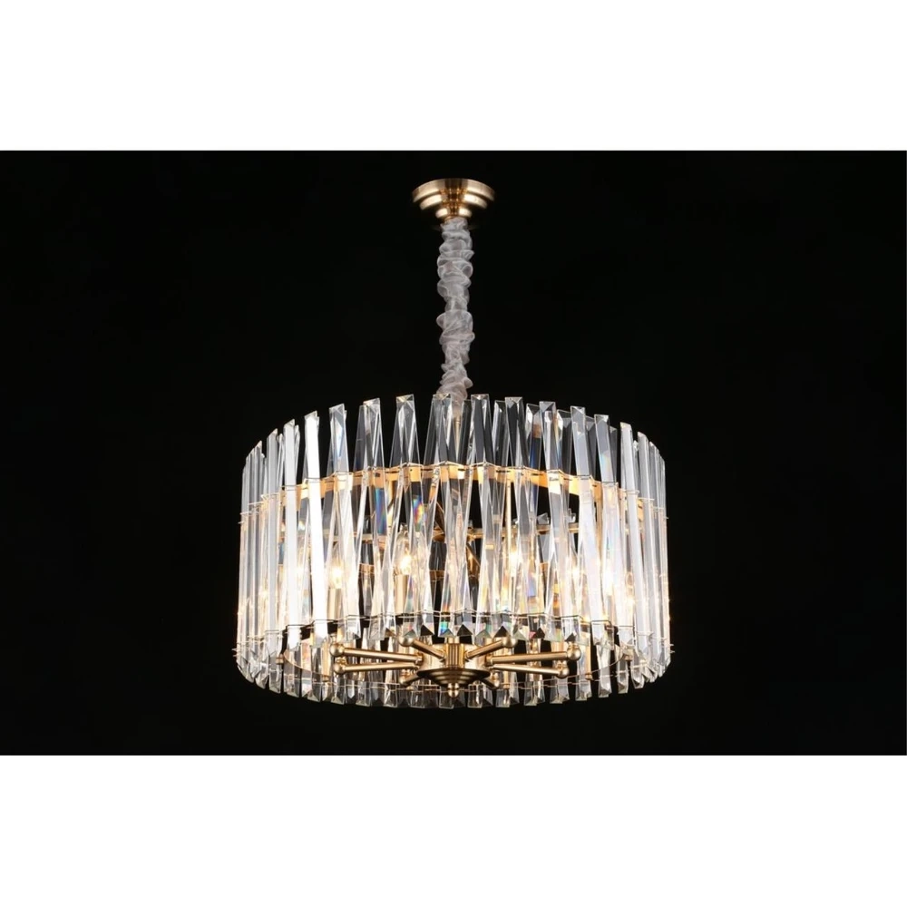 Подвесная люстра Aployt VERENE APL.808.13.08