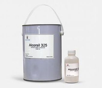 Alcorsil 325 - двухкомпонентный силикон для форм на основе олова