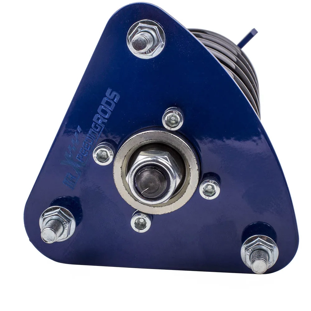 Coilovers Suspension Kit подходит для автомобиля Mazda 3 2004-2009 Adj. Height Struts Shock Absorber lowering kit