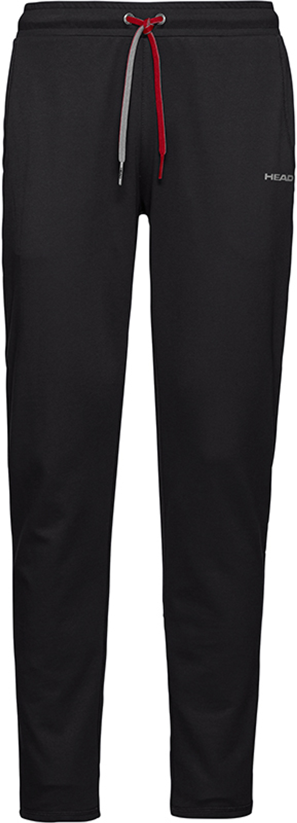 Мужские теннисные штаны Head Club Byron Pants Men - black/white