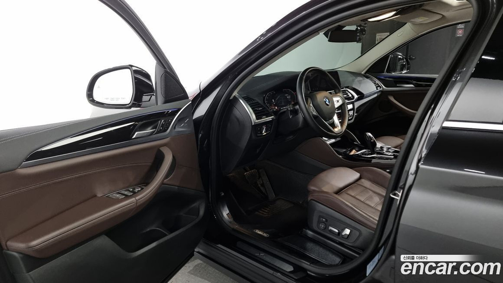 BMW X4 (G02) xDrive20d xLine (05.2020)