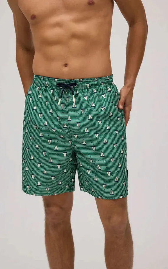 GRANADELLA 90315 Шорты купальные мужские