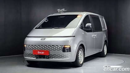 Hyundai Staria Cargo 5인승 (02.2022)