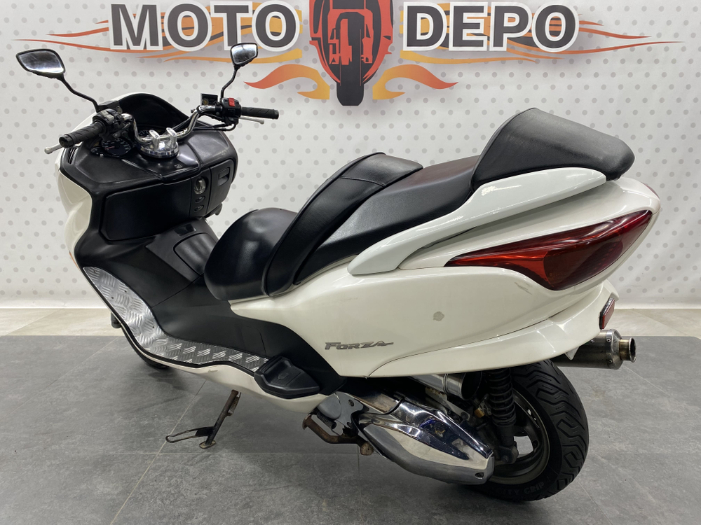 Honda Forza Z , 2004