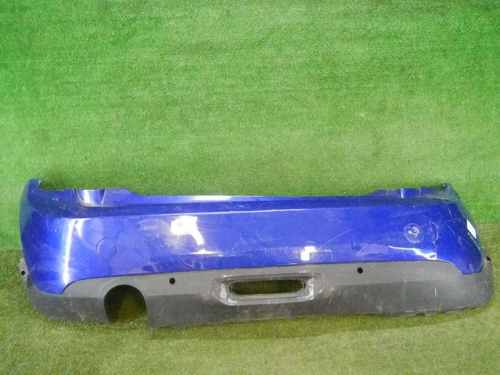 Бампер задний Mini Hatch F56 (2013-2018)