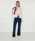 Куртка NEW VONA GUESS - пудро-розовый(W5RL00 WGV30)