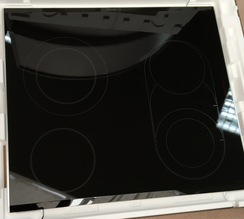 Стеклокерамическая поверхность BOSCH