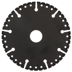 Круг отрезной 125*22,23*2,3мм JBC JBC-CW59962