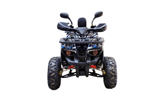 Квадроцикл BISON 125 Hunter LD