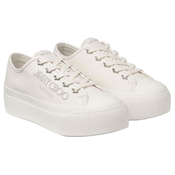 Jimmy Choo Low-Top 'White'