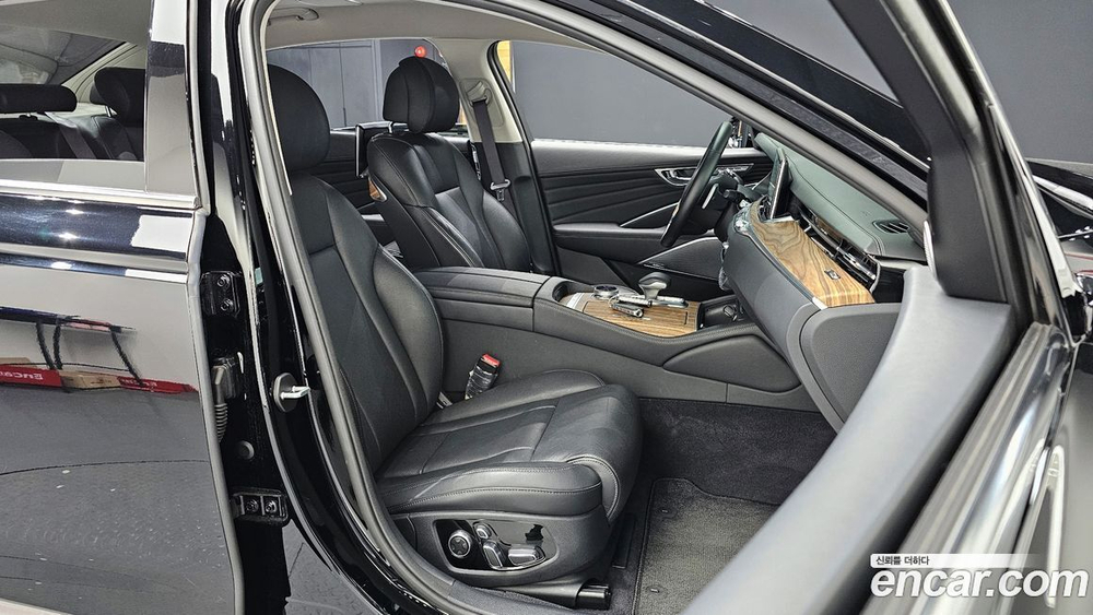 Kia The New K9 (Quoris/K900) 2 Generation 3.3 T-GDI AWD (01.2023)