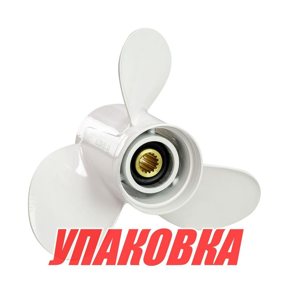 Гребной винт 3x12-3/4x21, Marine Rocket (упаковка из 3 шт.)