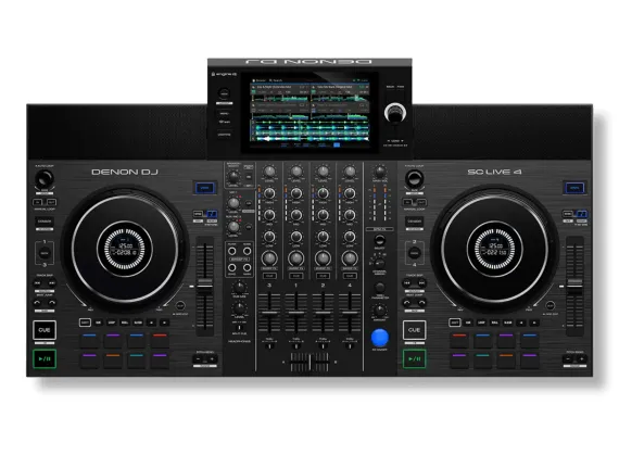 Denon SC Live 4