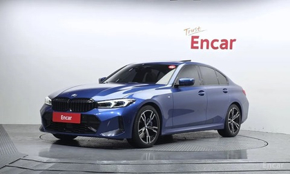 BMW 3 серии (G20) 320i M Sport