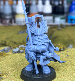 Dwarf Mountain Lord