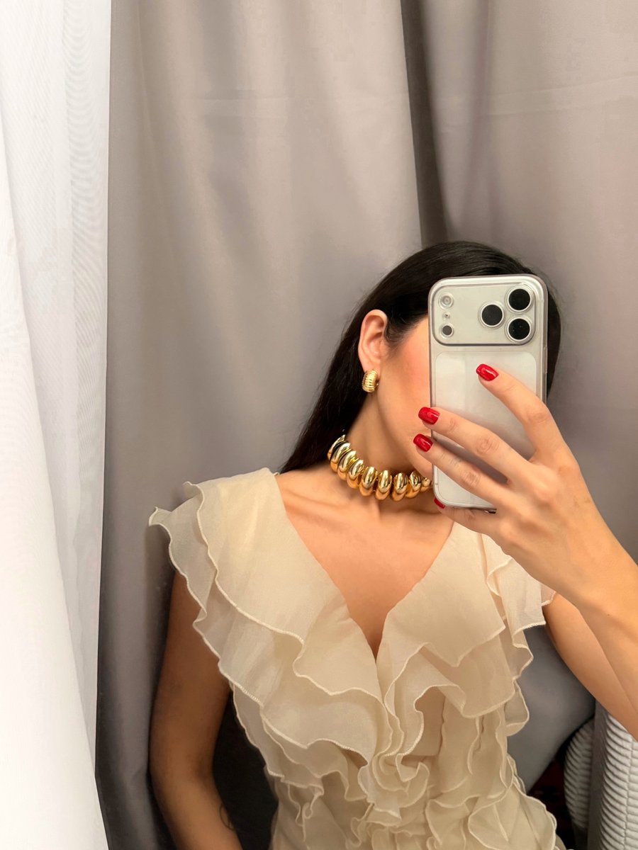 Колье Конго, Золотое