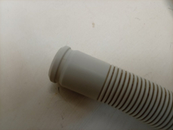 LFTA+5H1741 ктп11 Шланг сливной для посудомоечной машины Indesit Ariston б/у