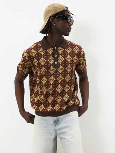 Футболка поло мужская NOHO