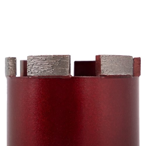 Сверло алмазное для подрозетника DIAM Extra Line HIT 68x6хM16 по бетону   311117