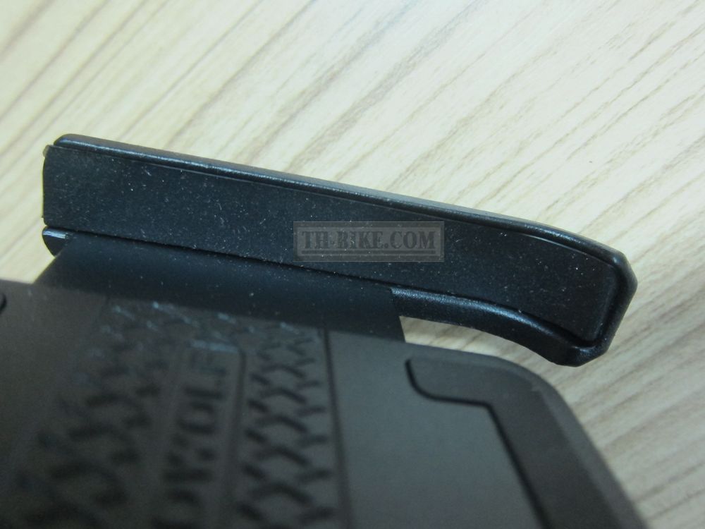 Phone Holder. Aluminium. Motowolf