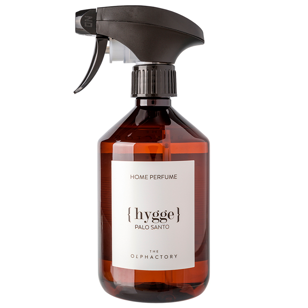 Спрей для дома the olphactory, hygge, palo santo, 500 мл