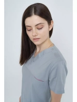 Туника рубашка блуза медицинская женская TZ200