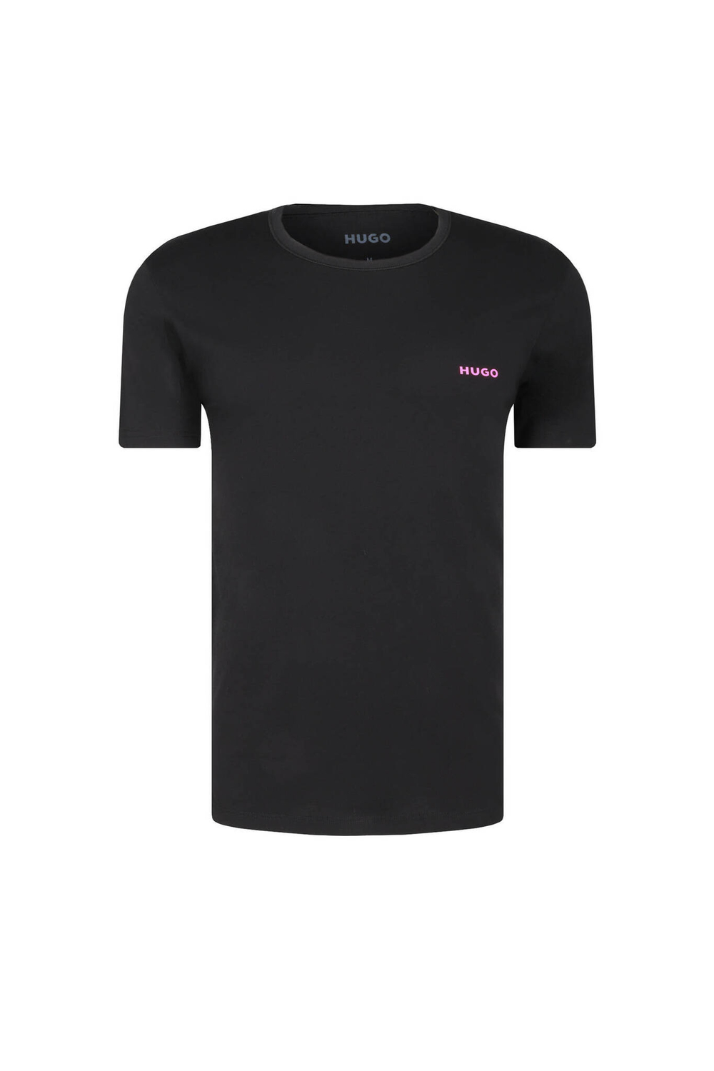 Футболка 3шт. Hugo Bodywear - черный(50480088)