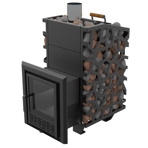 Печь для бани Арма 900