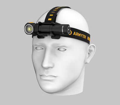 Фонарь Armytek Wizard C2 Pro Nichia Warm (F06801W)