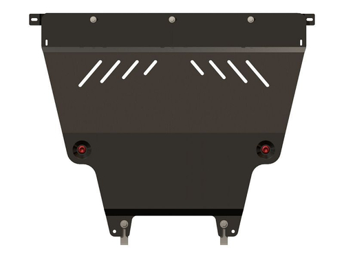 Защита картера и КПП Sheriff для Opel Vivaro A 2001-2008 арт.16.0687